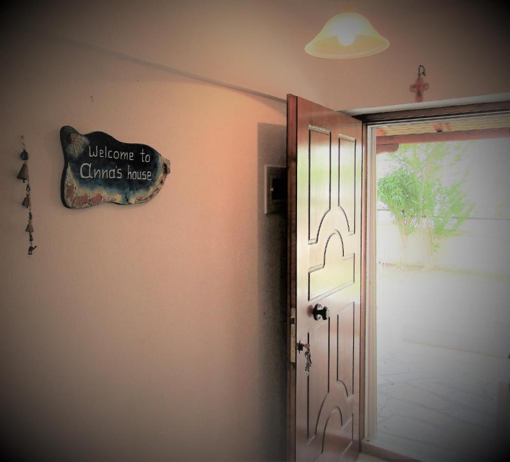 דירות פפקוהורי Annas House מראה חיצוני תמונה