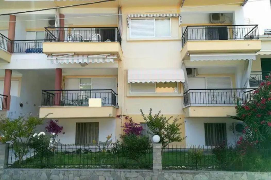 דירות פפקוהורי Annas House מראה חיצוני תמונה